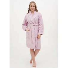 Халат Rukim M,L,XL махра однотонний 602